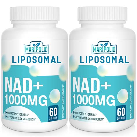 Liposomal NAD+ 1000 MG: Benefits, Dosage & Side Effects - TheHealthySnob