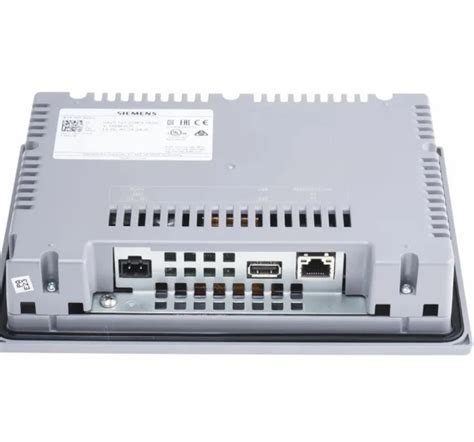 Simatic Hmi - Siemens,6AV2124-0MC01-0AX0 SIMATIC HMI TP1200 Comfort ...