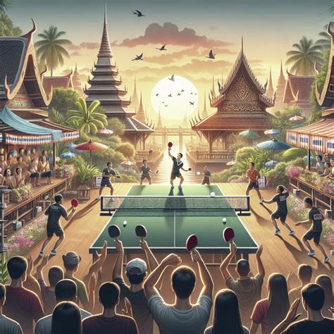 Découverte du Ping Pong Show à Bangkok : Une Expérience Unique - Asia Road