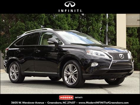 Used 2015 Lexus RX 350 for Sale (with Photos) | U.S. News & World Report