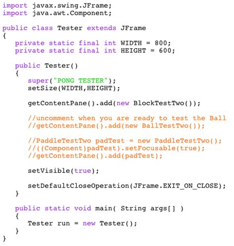 Image result for Code Block in Java