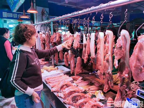 北京猪肉鸡蛋价格双双下降 超市猪肉重回20元以下|回落|猪肉价格_新浪新闻