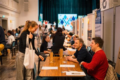 In zehn Minuten zum Match: Job-Speed-Dating Miesbach begeistert auch im vierten Anlauf ...