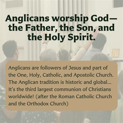 What is Anglican? — Church of the Incarnation | Memphis, TN