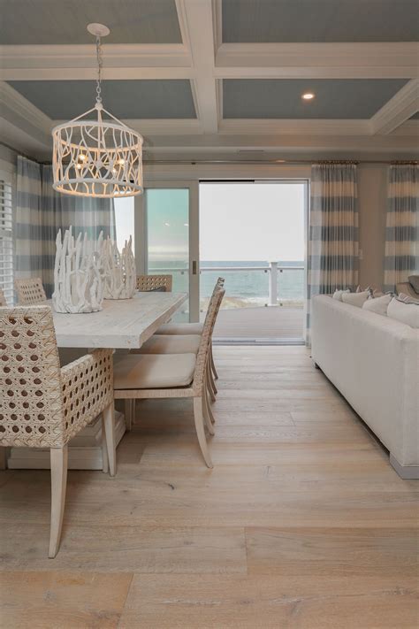 6 coastal flooring ideas to complete your seaside home – Artofit