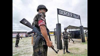 Six border haats to come up soon | Shillong News - Times of India