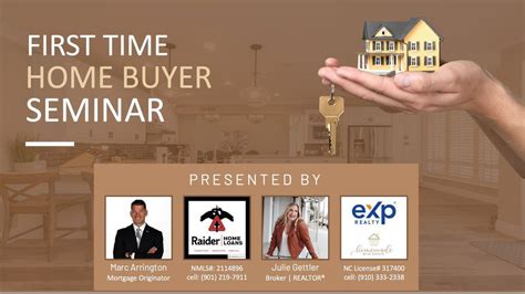 ? First-Time Home Buyers Seminar for Veterans! ?? @ Carolina Ale House ...