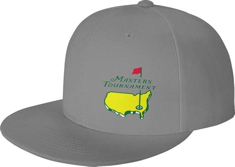 Masters-Tournament Sport Hat Augusta-National Golf Unisex Baseball Cap ...