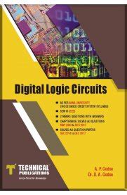 Routemybook - Buy Digital Logic Circuits [III Semester EEE] by A.P ...