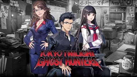 Tokyo Twilight Ghost Hunters Review