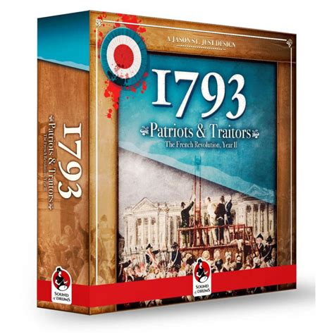 Buy 1793: Patriots & Traitors, The French Revolution Year II - English ...