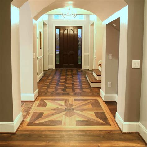 Hardwood Floor Designs – Flooring Ideas