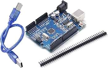 VIRIMA SMD UNO R3 Board ATmega328P Compatible with Arduino SMD Uno ...