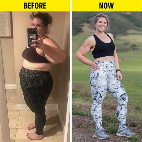A Woman Lost 130 Lbs by Changing 5 of Her Habits and She Told Us All ...