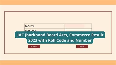 jacresults.com, jac.jharkhand.gov.in Direct Link to Check JAC Jharkhand ...