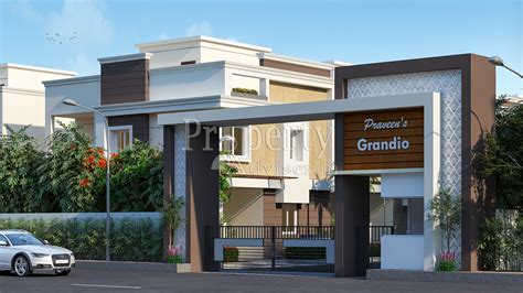 APR Praveens Grandio Best VILLA for Sale in Hyderabad - Propertyadviser
