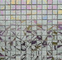 GLASS MOSAIC TILE_HUAGUI Mosaic Tile