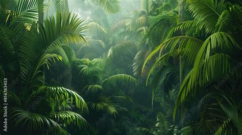 Rainforest 的图像结果