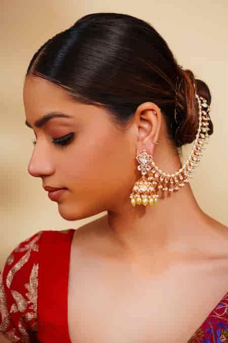 Zevar by Geeta-Shop Luxury Jewellery Sets, Necklaces, Bracelets, Online