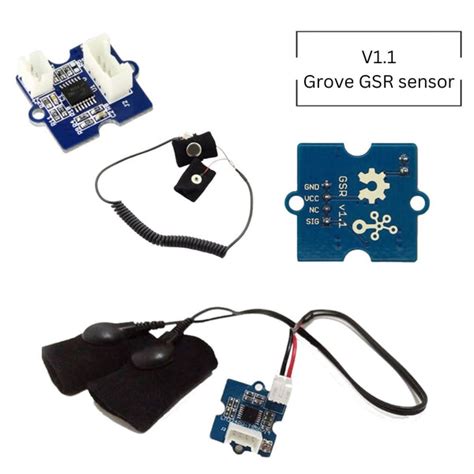 Grove GSR Sensor