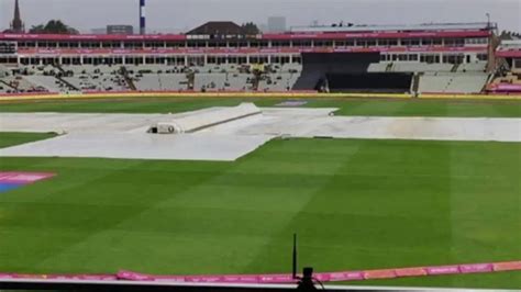 IND Vs ENG 2nd Test: How Many Overs Will Be Bowled On Day 5 After Rain ...