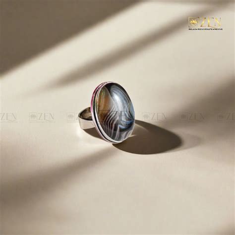 Elevate Your Style with the Sulemani Hakik Ring - Find Harmony Now ...