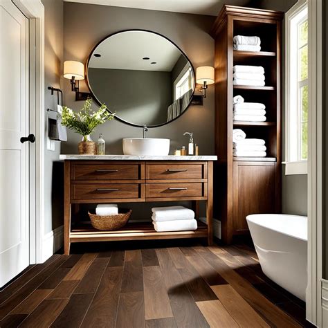 Non Slip Bathroom Flooring Ideas: Top Picks for Safety and Style