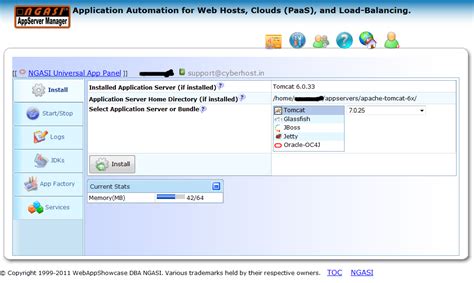 JSP hosting india Private JVM java server page hosting India Apache ...