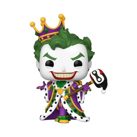 Amazon.com: DC Comics - Funko Pop! Emperor Joker NYCC 2022 US Exclusive ...