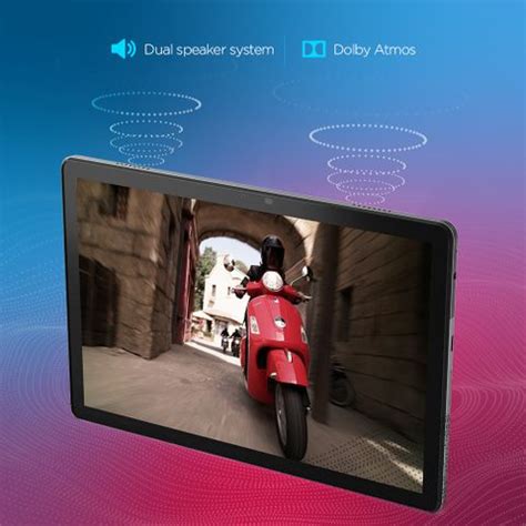Lenovo Tab M10 FHD 3rd Gen 4 GB RAM 64 GB ROM 10.1 inch with 4G Unisoc ...