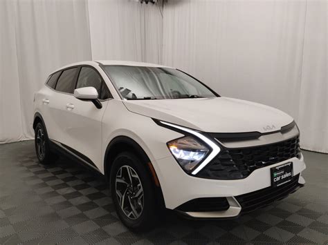 Used 2023 Kia Sportage LX AWD in Renton, WA KNDPUCAF1P7134928