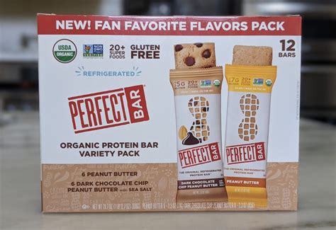 La Weight Loss Bars Nutrition Facts at Jason Lindstrom blog