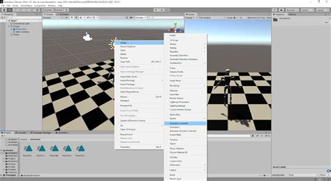 Unity Character Creation Basics 的图像结果