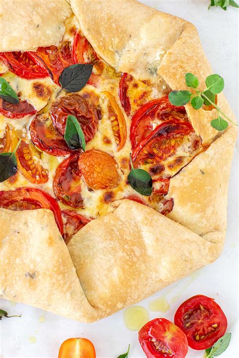 27 Savory Galettes to Try in 2024 - Rainbow Delicious