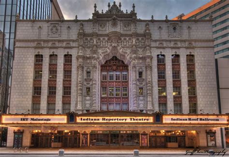 Benjamin Hanna Named Artistic Director - Indiana Repertory Theatre