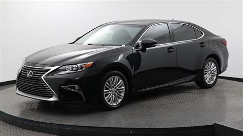 Used 2018 LEXUS ES ES 350 for sale in MIAMI | 123515