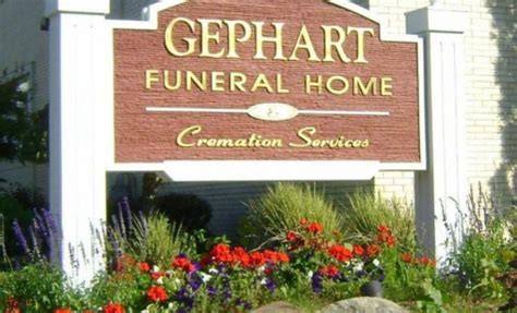 Gephart Funeral Home - Bay City Obituaries & Services In Bay City, Mi