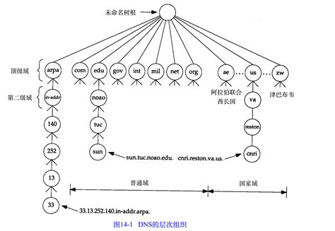 图解域名 DNS 解析过程 - 无忧技术网