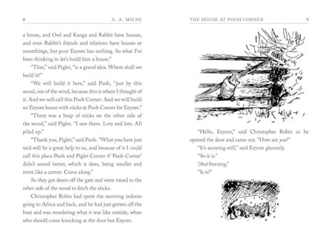 The House at Pooh Corner (Winnie-The-Pooh Collection) | Retail Maharaj
