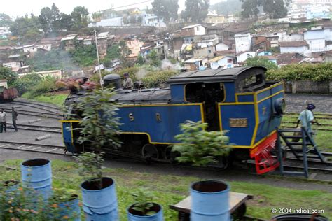 Nilgiri Mountain Railway
