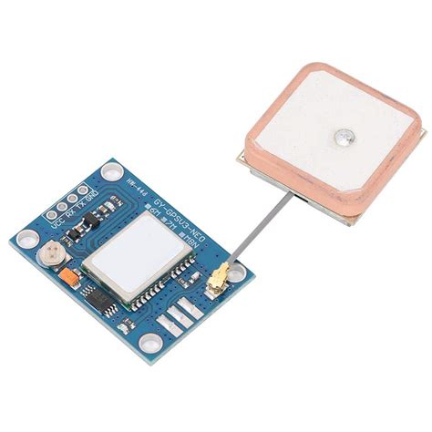 Buy NEO-7M GPS Module, APM2.5 GYGPSV1 GPS Board Satellite Positioning ...
