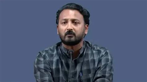 Party disowns Rahul Mamkootathil, expels from Congress with AICC’s ...