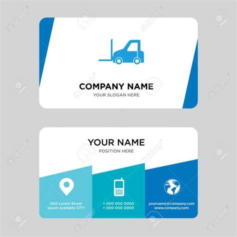 Transportation Business Cards 的图像结果