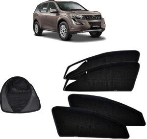 Magnetic Rear Window Sun Shade For Mahindra XUV 500 Price in India ...