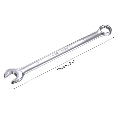 Open End Box Wrench