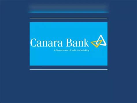 Canara Bank - These 9 stocks held by over 100 MFs in December surge up ...