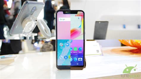 I cloni di iPhone X con Android hanno invaso il MWC 2018 (video)