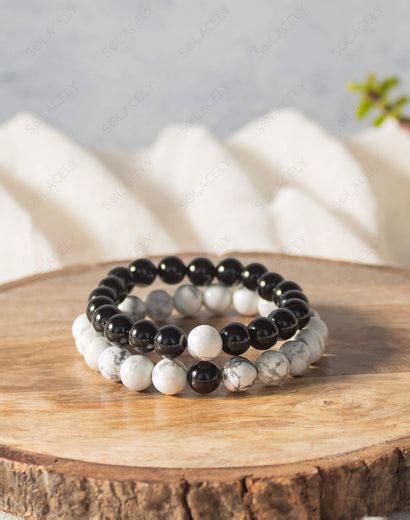 Couple Bracelets | Matching Couple Bracelets - Solacely