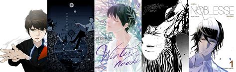 Webtoons - Club - MyAnimeList.net