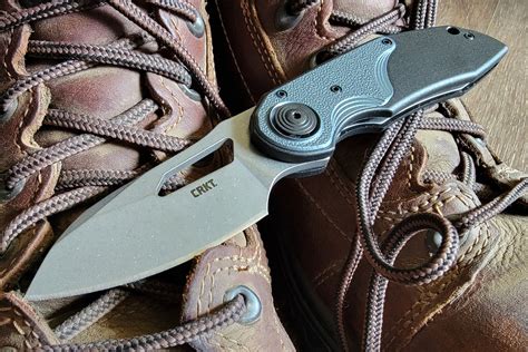 How To Close A Crkt Pocket Knife at James Borrego blog